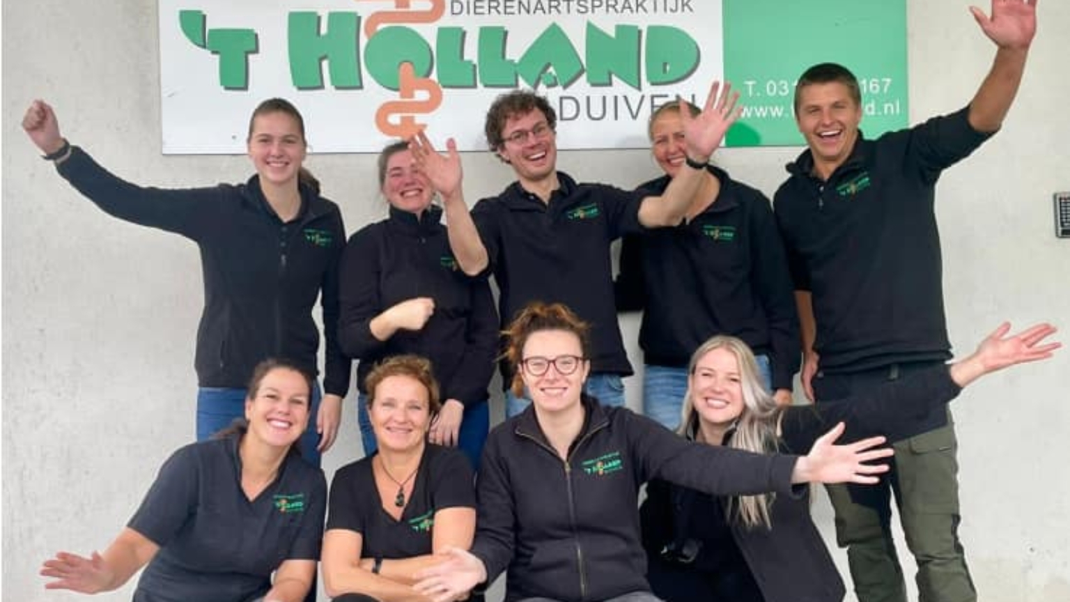 ‘t Holland goes Bonaire!